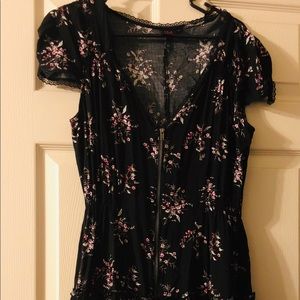 Dress.  Material Girl XL.